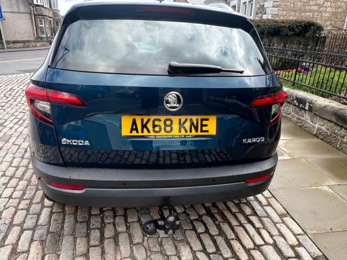 2019 Skoda Karoq