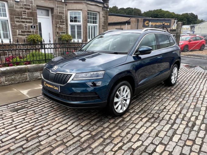 2019 Skoda Karoq