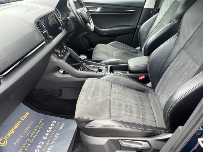 2019 Skoda Karoq