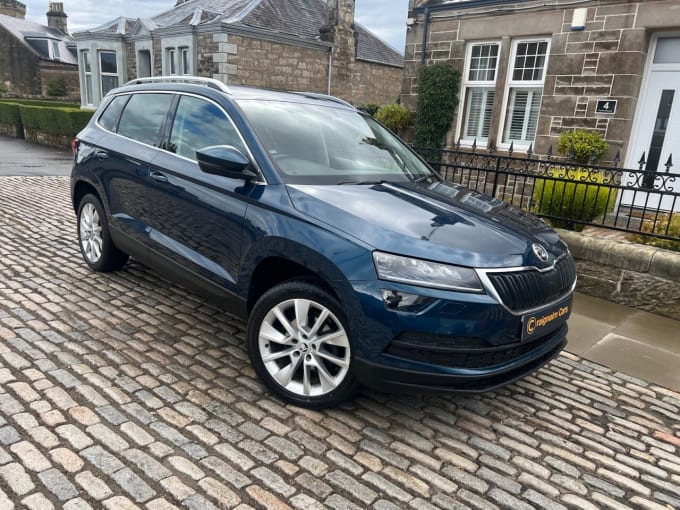 2019 Skoda Karoq