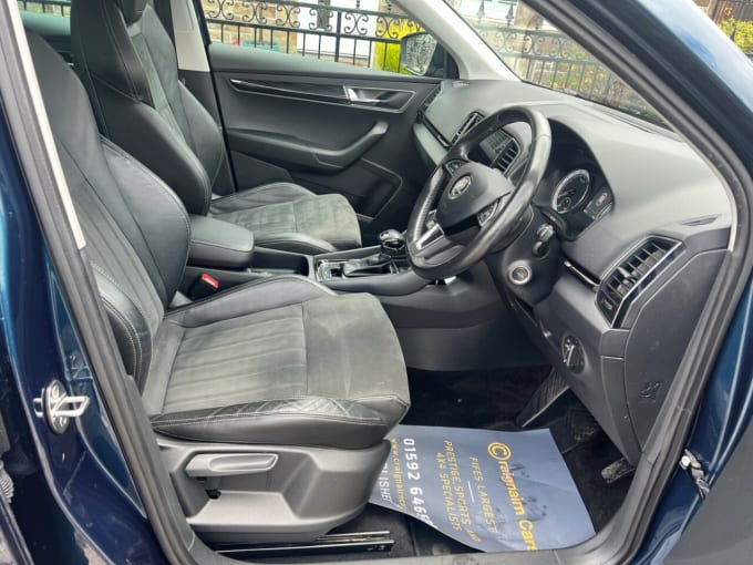 2019 Skoda Karoq