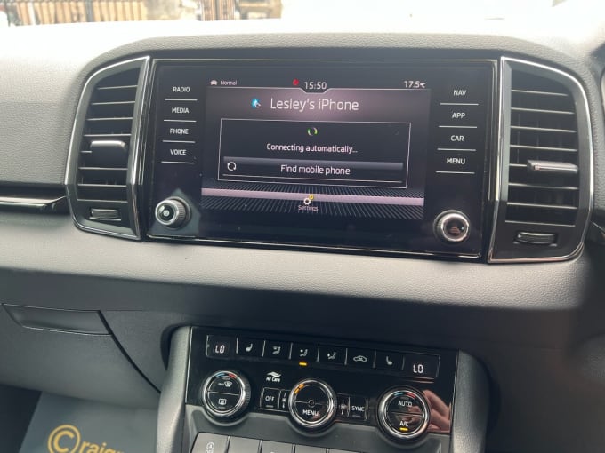 2019 Skoda Karoq