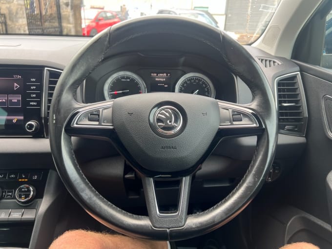 2019 Skoda Karoq