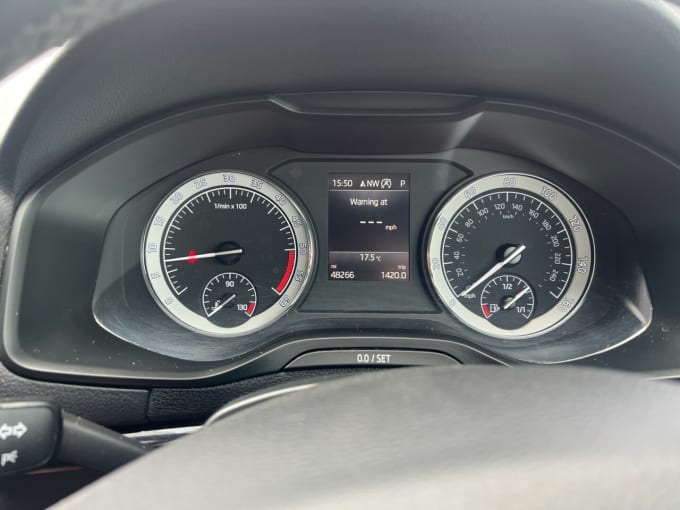2019 Skoda Karoq