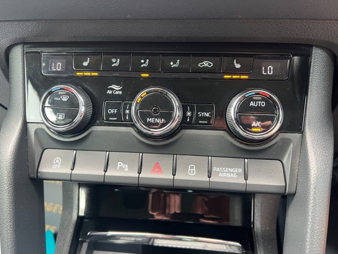 2019 Skoda Karoq