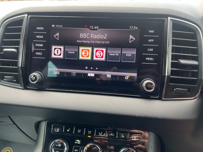 2019 Skoda Karoq