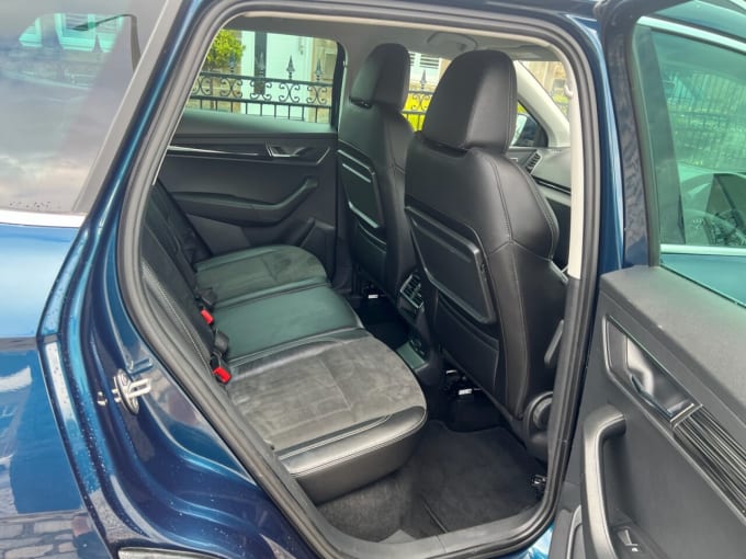 2019 Skoda Karoq