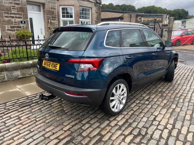 2019 Skoda Karoq