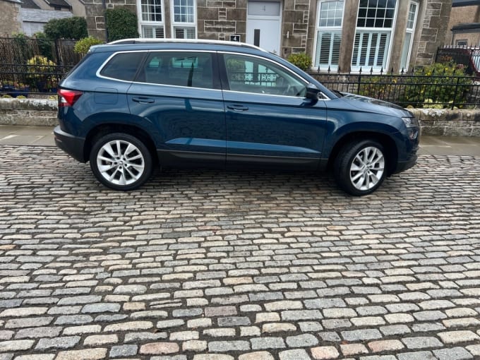 2019 Skoda Karoq