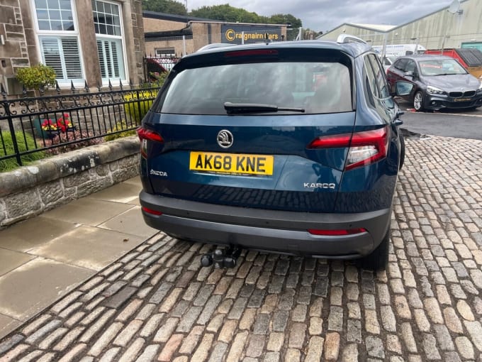 2019 Skoda Karoq