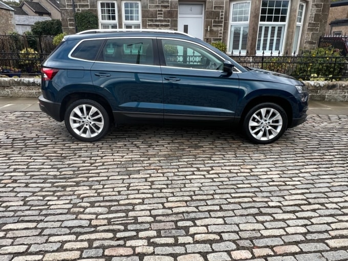 2019 Skoda Karoq
