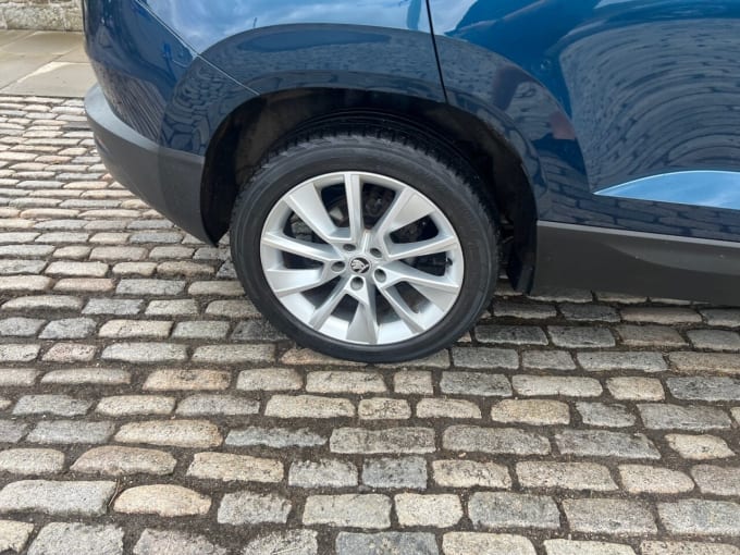 2019 Skoda Karoq