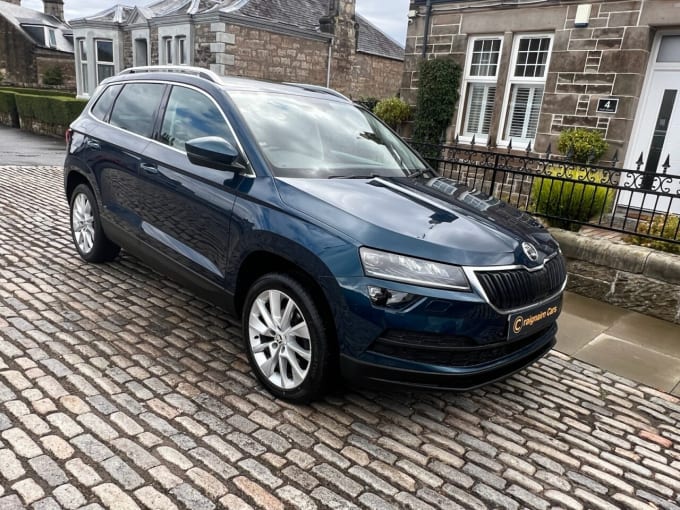 2019 Skoda Karoq