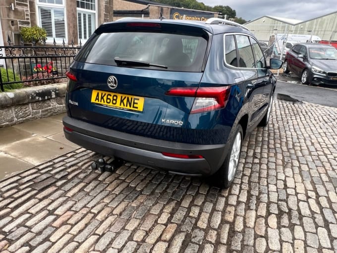2019 Skoda Karoq