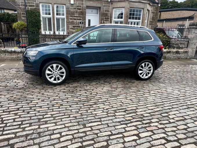 2019 Skoda Karoq