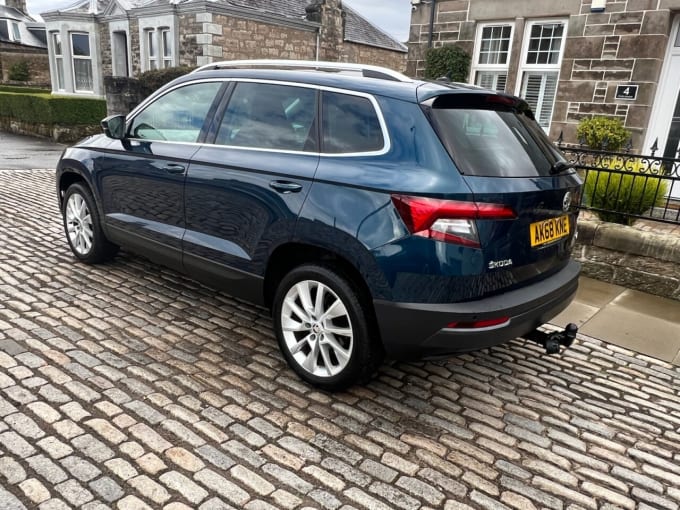 2019 Skoda Karoq