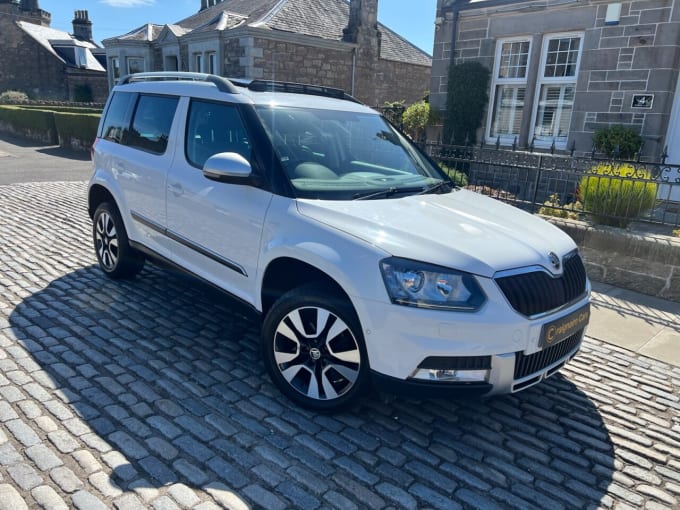 2025 Skoda Yeti
