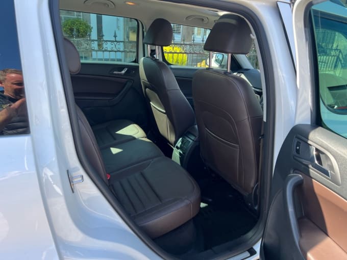2025 Skoda Yeti