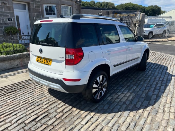 2025 Skoda Yeti