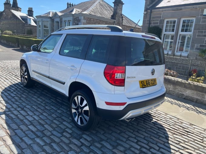 2025 Skoda Yeti