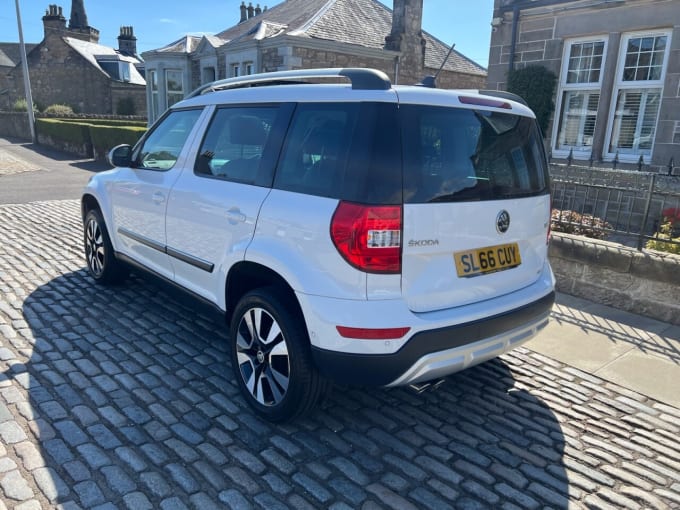 2025 Skoda Yeti