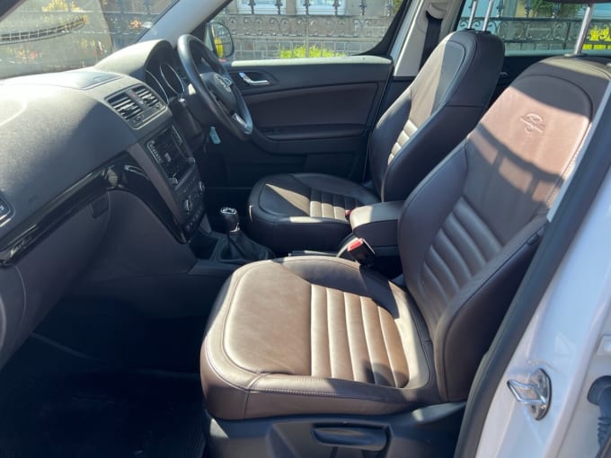 2025 Skoda Yeti