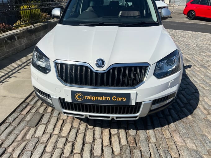 2025 Skoda Yeti