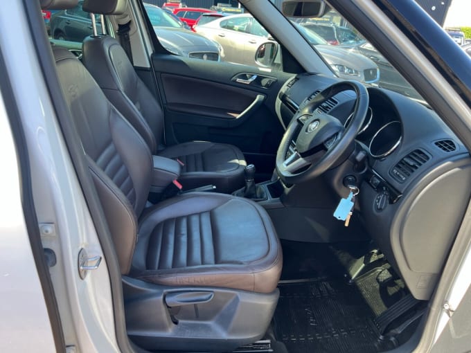 2025 Skoda Yeti
