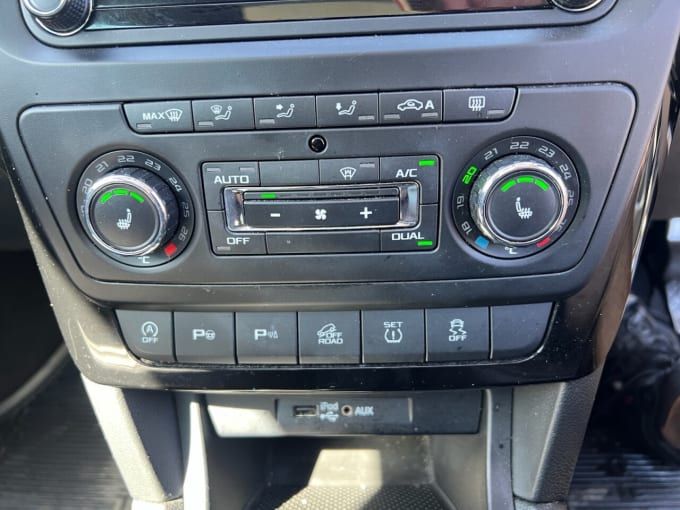 2025 Skoda Yeti
