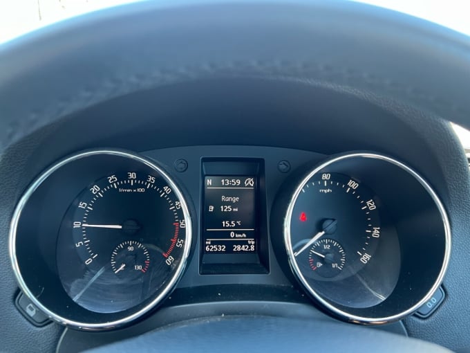 2025 Skoda Yeti