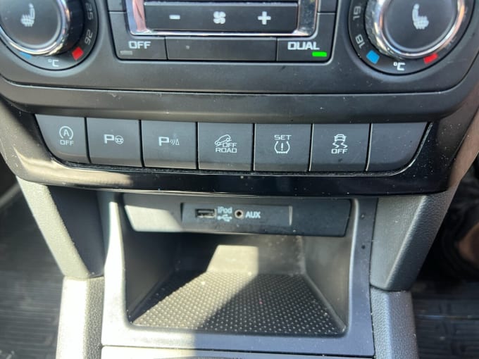 2025 Skoda Yeti