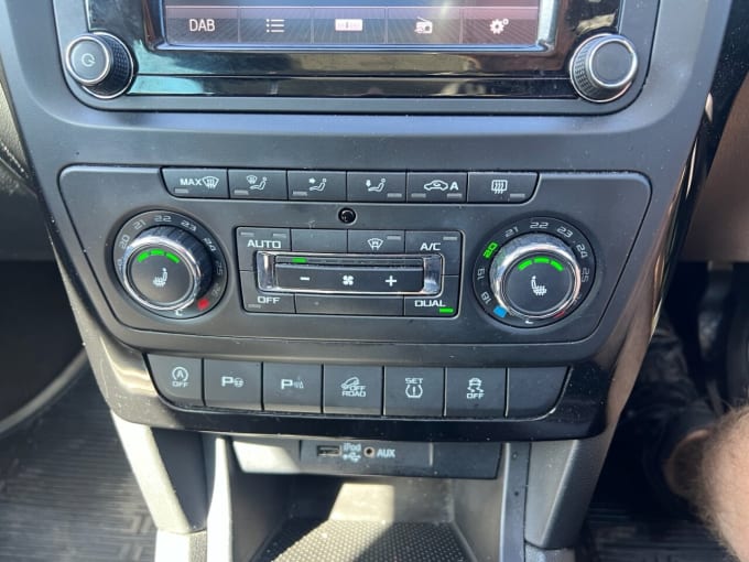 2025 Skoda Yeti