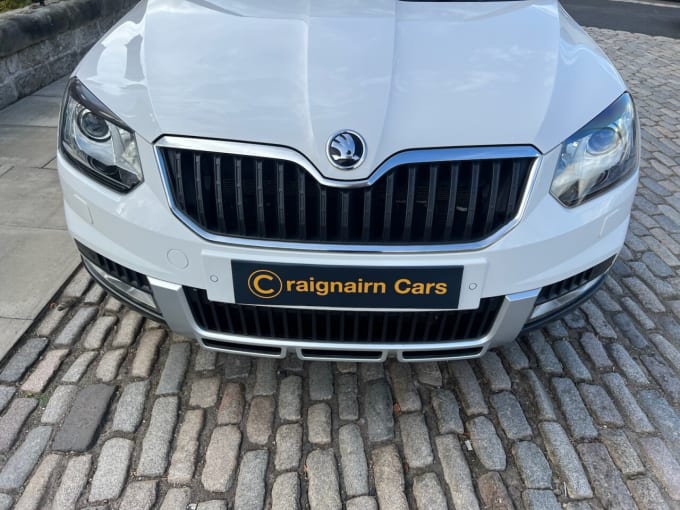 2025 Skoda Yeti