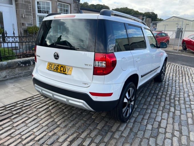 2025 Skoda Yeti