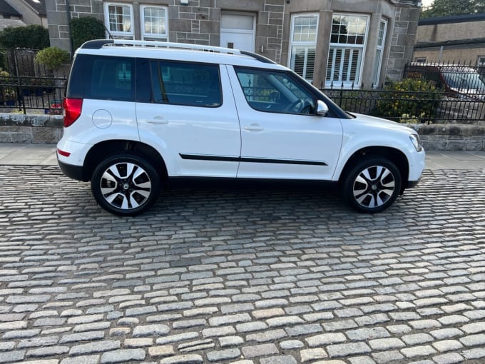 2025 Skoda Yeti