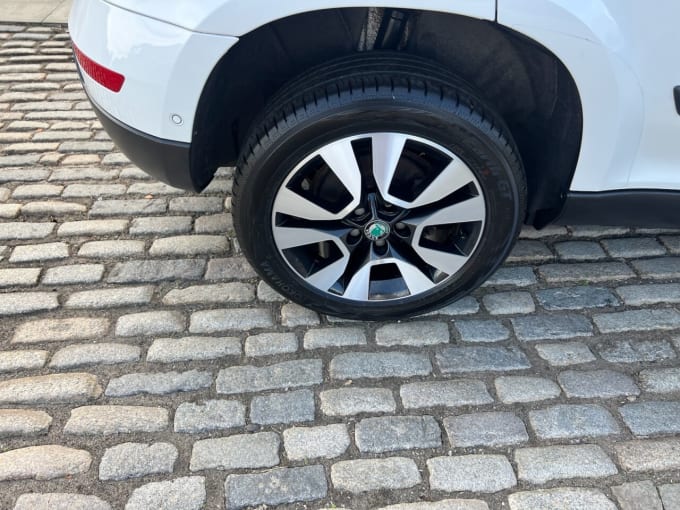 2025 Skoda Yeti