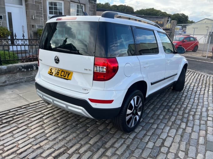 2025 Skoda Yeti