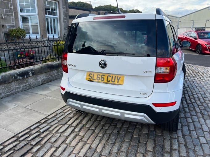 2025 Skoda Yeti