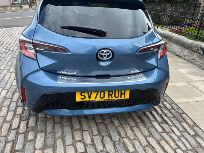 2020 Toyota Corolla
