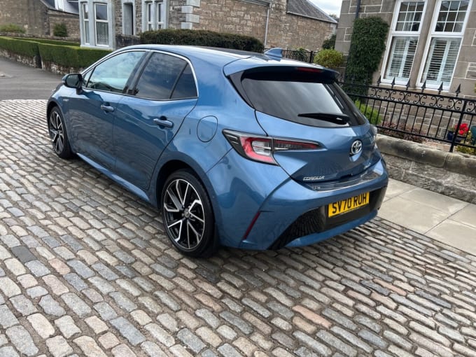 2020 Toyota Corolla