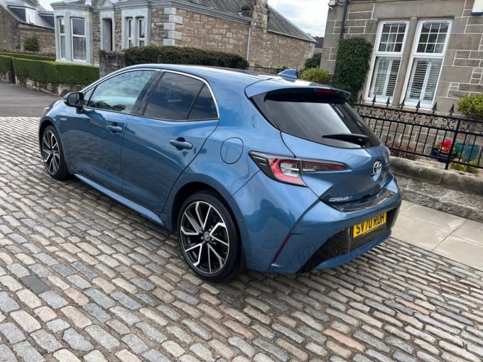 2020 Toyota Corolla