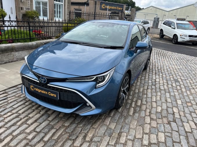2020 Toyota Corolla