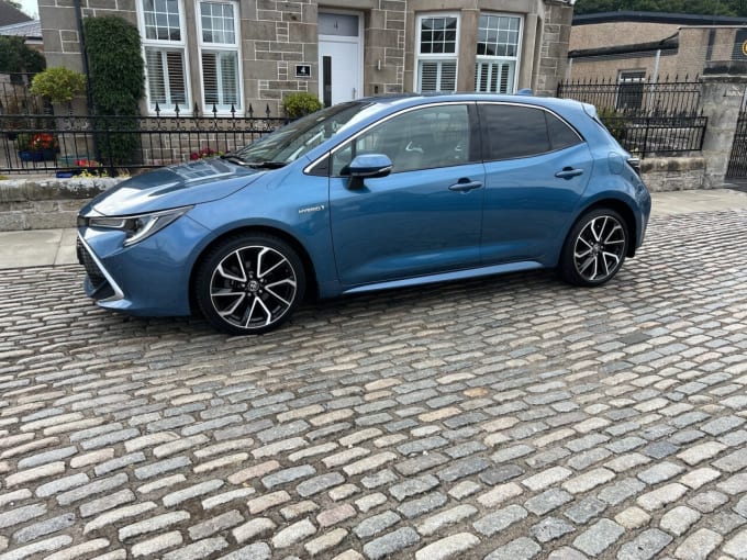 2020 Toyota Corolla