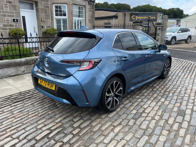 2020 Toyota Corolla