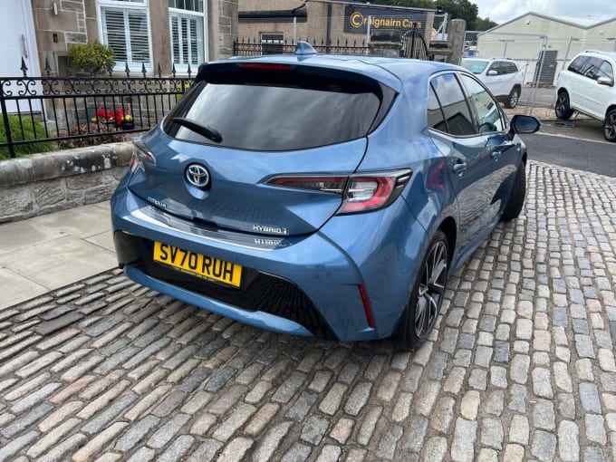 2020 Toyota Corolla