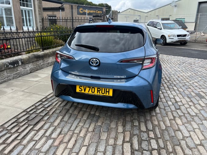 2020 Toyota Corolla
