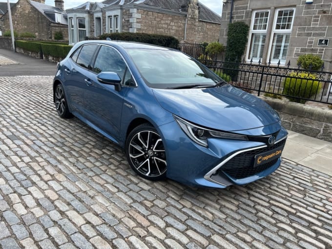2020 Toyota Corolla