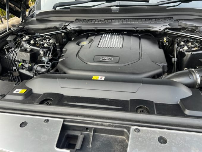2016 Land Rover Range Rover