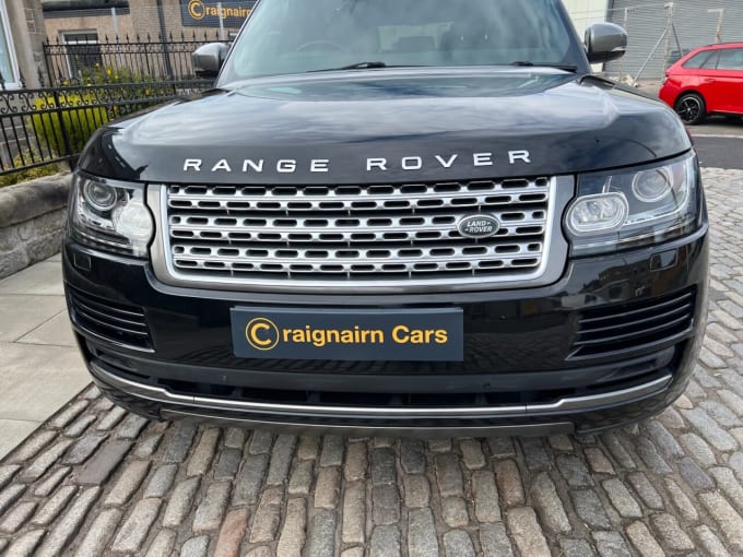 2016 Land Rover Range Rover