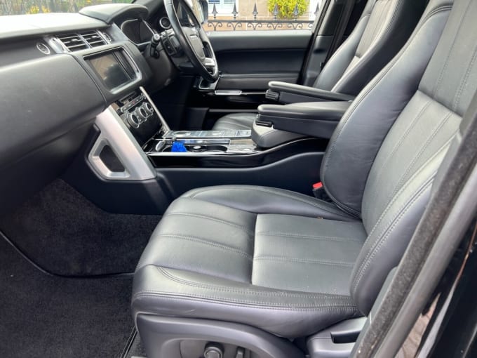 2016 Land Rover Range Rover
